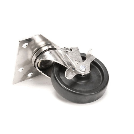 Garland Caster-5In Dia W/Brake S Pecia 1926532